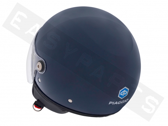Piaggio Helm Demi Jet PIAGGIO Style D Blauw 222/A